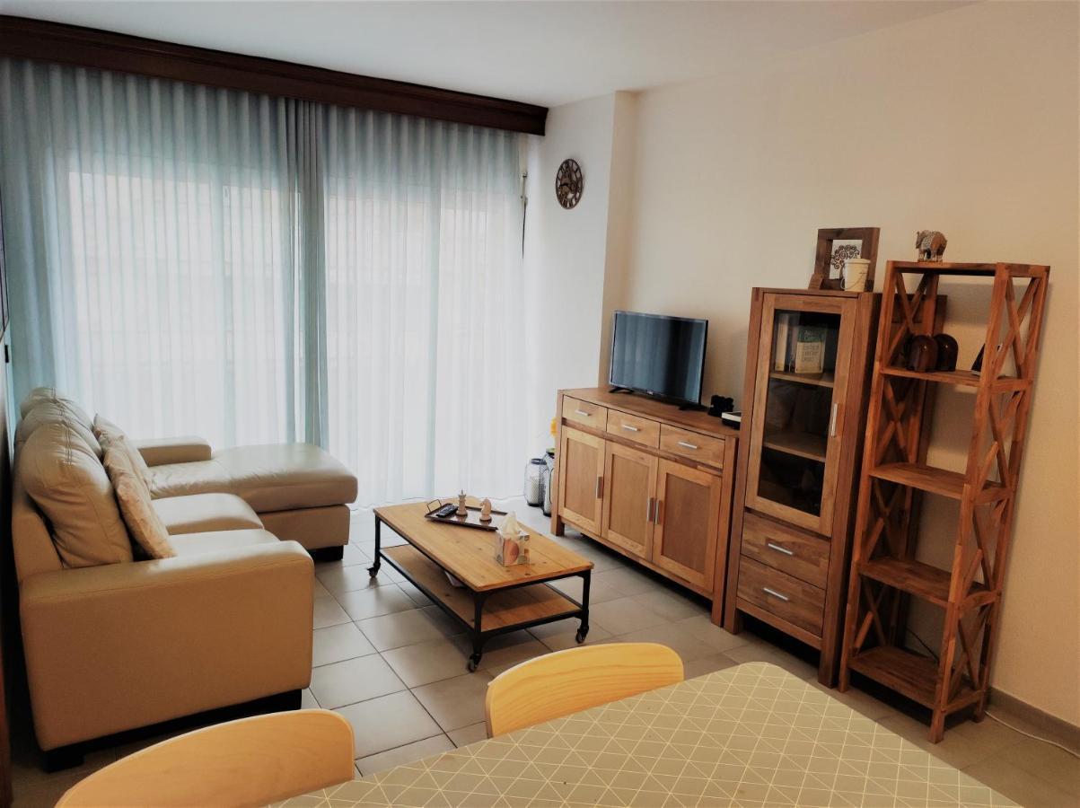 Lovely Apartment Calafell Exteriér fotografie